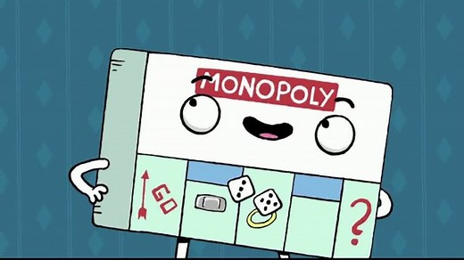 Hasbro Gaming TV Spot, 'Life Lessons'