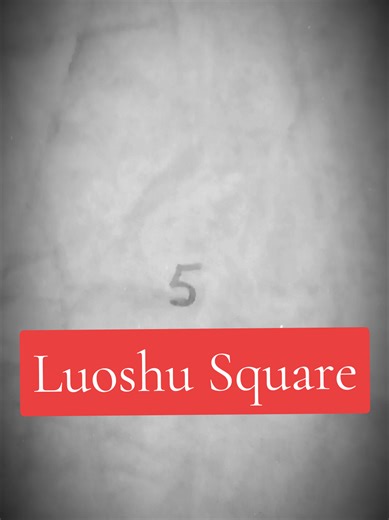 中文 (Chinese): 洛书，又称九宫图，是中国古代最神秘的数学魔方之一，距今已有4000多年历史。传说大禹治水时，神龟背负洛书出水，成为中华文明的重要图腾。这个3×3方阵中，无论横、竖、斜相加都等于15，蕴含着阴阳平衡、五行相生的宇宙法则。从河图洛书到周易八卦，它是中华术数文化的源头，至今仍在风水、中医、武术等领域广泛应用。 English: The Luoshu Square, also known as the Magic Square of 3×3, is one of China's most mystical mathematical wonders with over 4,000 years of history. Legend says a divine turtle emerged from the river carrying this pattern during Emperor Yu's flood control, becoming a sacred symbol of Chinese civilization. In this grid, every r