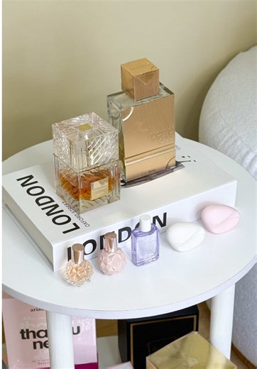 nuestra parte fav de los decants 🎀💕 Info 📲 04265941369 #maturin #tiendaonline #perfumes #fyp