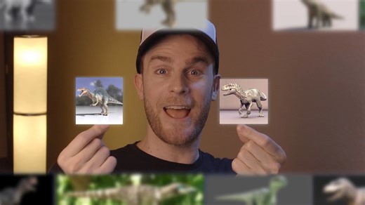 2.4K views · 46 reactions | Indominus Rex VS Spinosaurus Full video: https://youtu.be/_WEPv58QJp4 Rigged with AdvancedSkeleton by TruongCG | AdvancedSkeleton | Facebook