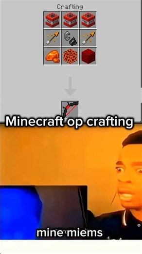 minecraft crafting are op 😍 costom crafting table secret recipe #minecraft #gaming #shorts
