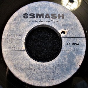 The Angels - My Boyfriend's Back