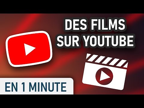 Regarder des films sur Youtube