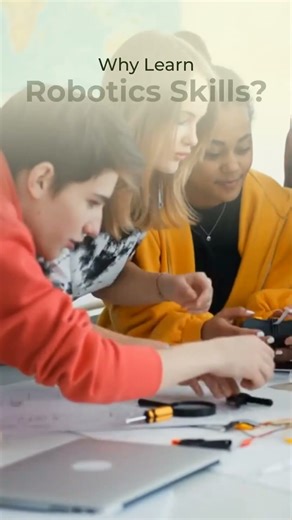 Unlock Career Opportunities with Robotics Skills by 2030!