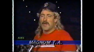 1.4K views · 42 reactions | Magnum TA talks about his recovery from injury and how he can't wait to get back into competition in the National Wrestling Alliance | Retro Pro Wrestling | Facebook