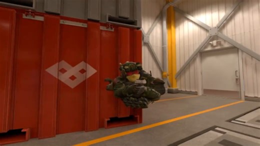 CS2核子危机缩骨Bug,老6专用