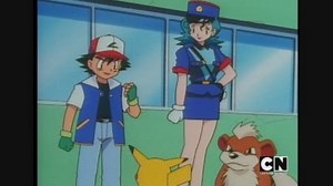 Watch Pokemon Season 1 Episode 49 - The Case of the K-9 Caper!