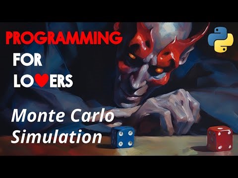 Programming for Lovers in Python: Monte Carlo Simulation and Craps