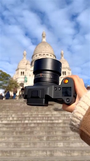 핫셀블라드로 찍은 파리는 다를까? (Hasselblad X2D II 100C)