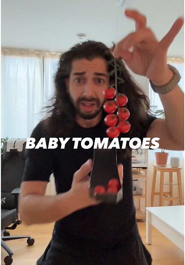 Life Hack: How to Grow Cherry Tomatoes at Home
