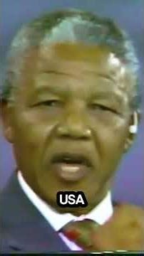A Question That Caught Nelson Mandela’s Interviewer Off Guard