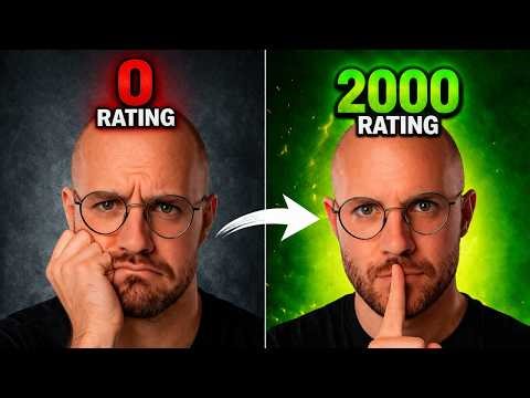 If I had to start all over again in chess, here’s what I would do