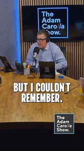 Adam “Ace” Carolla has no idea how he got his nickname, despite the reason being incredibly obvious 🤪 | Adam Carolla