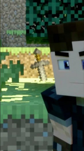 Have You Heard My FIRST SONG?! 🎵 Minecraft Music Video