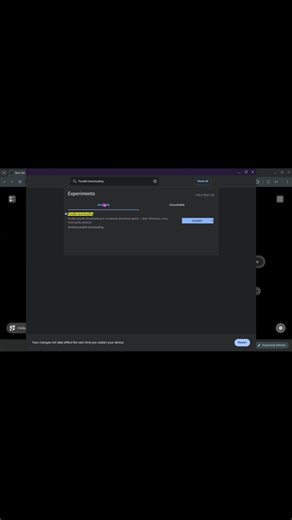 How to DOUBLE your Chromebook Speed! ⚡️ #shorts