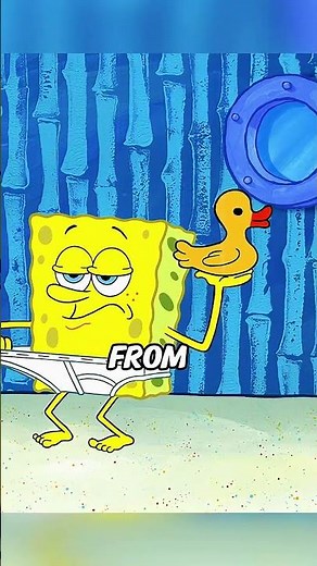 When SpongeBob Just Wants to Sleep!