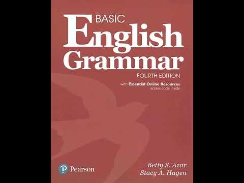 Basic English Grammar [4th Edition] - Chapter 1