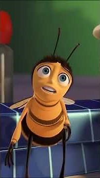 A little bee can make a BIG difference! 🍯🧑‍⚖️ | Bee Movie | Clips | Mega Moments