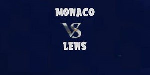 AS Monaco vs Lens ~ Highlights & Goals