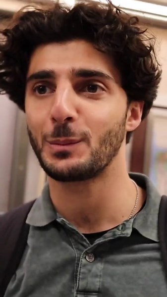 I opened a Subway on the NYC subway #shorts