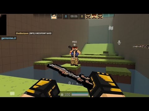 New Update 🎉 | New Game Mode And Commands #blockpostmobile #blockpost