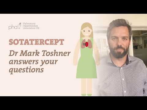 What you need to know about new PAH therapy sotatercept