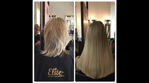 Elite Before & Afters - The Best Of! | Elite Hair Extensions & Salon | Facebook