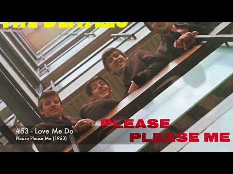 The Beatles - 100 Greatest Songs
