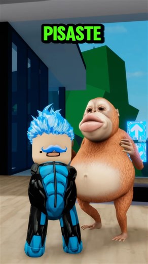 BROOKHAVEN PERO NO PUEDO TOCAR EL COLOR GRIS 😱 #roblox #brookhaven