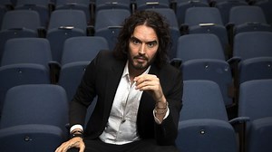 Russell Brand explains split with Katy Perry