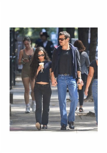 Harry Styles & Zoë Kravitz Room Concept