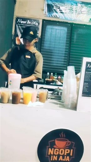 Alhamdulillah ada Pesanan 20 Cup
