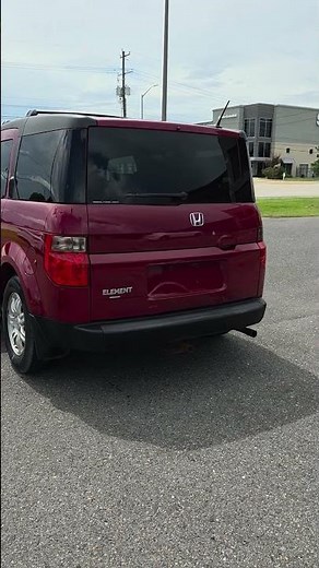 2006 Honda Element Used Car Lafayette, LA Used Car Factory