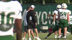 South Florida football lives by "Fourth and Inches" motto this season