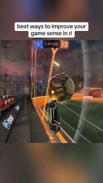 BEST Ways to Improve Your Game Sense in Rocket League