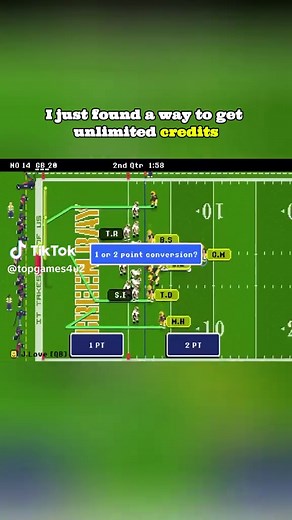 nfl retro bowl'26 gameplay new update #NFL #nflretrobowl26 #nflretrobowl #retrobowlgame #retrobowl26 #retro #bowl #madden