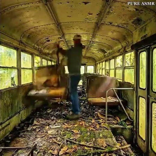 From Rusty Bus to Dream Mobile Home! 🚌✨ | DIY Transformation You Won’t Believe!