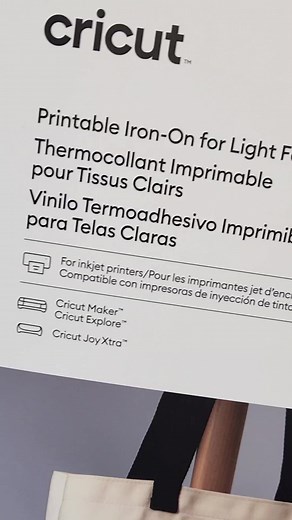 1K views | Printable iron makes this so easy. Easy weeding, works with an ink jet printer and you get a full color shirt! This is a great option if you want to make shirts like this every so often but aren't looking to invest in sublimation. There's a full video all about this product and how to use it on YouTube if you want to learn more. #cricut #printableironon #tshirt | Creative Ramblings | Facebook