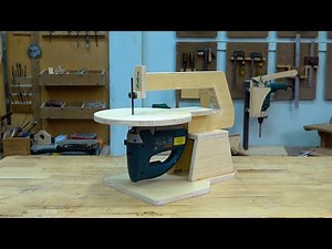 BOOST Your Woodworking Skills With This DIY Jigsaw Table Hack!
