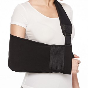 [Hot Item] Arm Sling Adjustable Arm Support for Broken Fractured Arm and Elbow
