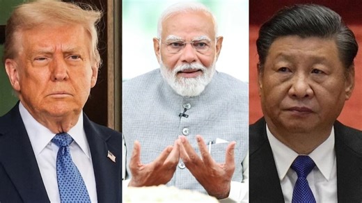 US warns India of China's two-front power play: Calm at LAC, arms for Pakistan