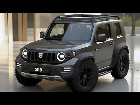 2026 Dacia 500 Review (German) – Price, Engine, Features & Real Driving Experience Test