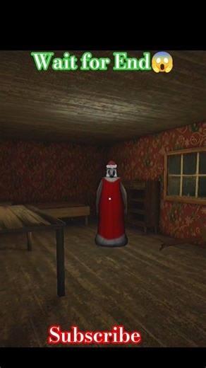 I Made a Sound Behind the Door… Granny Killed Me 😱🔪| Normal Mode#granny#gaming#usa#horror#granny#yt🥵