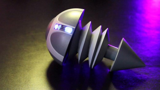 Iron Giant Bolt Replica