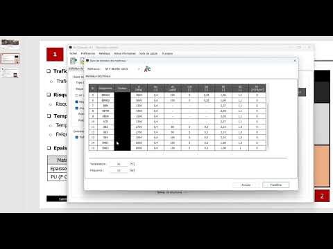 🎥 Str-Chaussée – Analyse technico-financière de variantes de structures