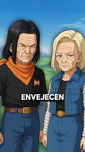 748K views · 10K reactions | ¿Los androides 17 y 18 envejecen? #dragonballdaima #reelsvideoシ #dragonballsparkingzero #dragonballsuper #dbz #akiratoriyama #DB #goku #anime #DBS | Bardock YT | Facebook