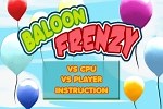 Play Baloon Frenzy | Free Online  Games. KidzSearch.com