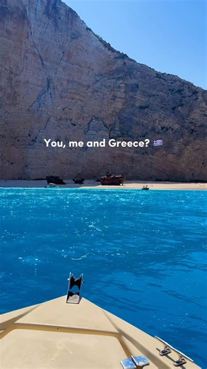Rodrigo Lima | Adventure Travel on Instagram: "This is Greece without the crowds 🇬🇷 Unreal blue water, dramatic cliffs, and beaches you actually explore. Zakynthos rewards effort, not pool chairs 🌊 🚤 Boat days = non-negotiable No license needed. Paid ~€180/day solo or ~€250 with captain. Boats are simple, anchoring will test you. 🗺 Best way to see it Rent a car and aim for two boat days: • Northeast → Navagio (Shipwreck) • South → calmer seas, caves, snorkeling 🥾 Top viewpoints • Navagio V