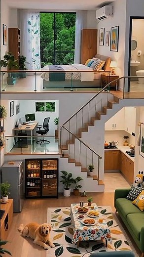 Chuva Forte na Janela ☔ Ambiente para Estudar e Dormir