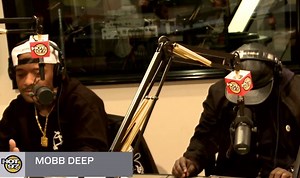 Mobb Deep Freestyle On Funkmaster Flex Show